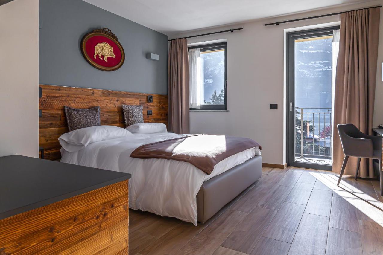 Hotel Mon Emile Saint-Christophe Екстериор снимка