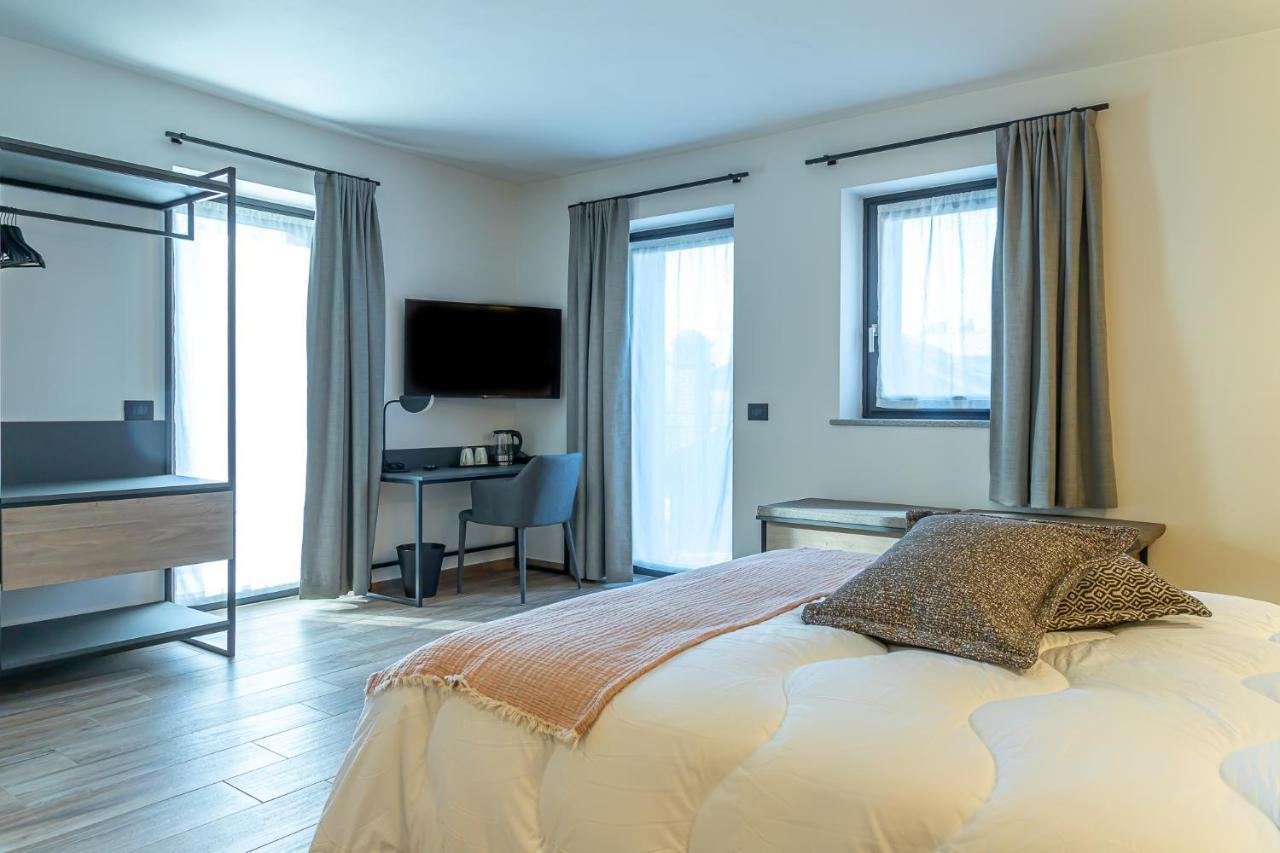 Hotel Mon Emile Saint-Christophe Екстериор снимка